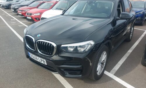BMW X3 30e xDrive de ocasión en Dimasu