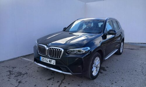 BMW X3 30e xDrive xLine de ocasión en Dimasu