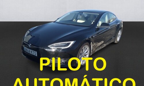 Tesla Model S 100D 4WD de ocasión en Dimasu