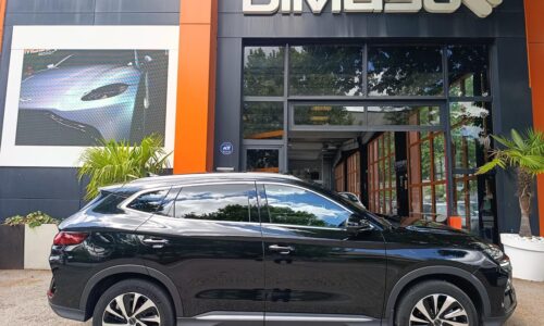 BYD Seal U DMi Boost de ocasión en Dimasu