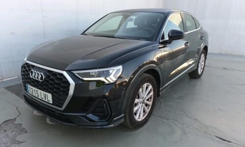 Audi Q3 45 TFSie Sportback Advance S Tronic de ocasión en Dimasu
