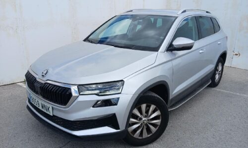 Skoda Karoq 1.5 TSi Selection DSG 150cv de ocasión en Dimasu