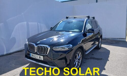BMW X3 20d xDrive xLine de ocasión en Dimasu
