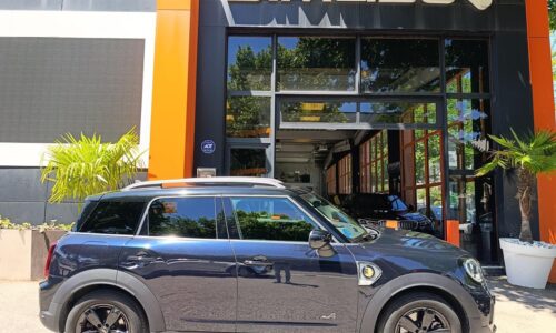 Mini Countryman Cooper S E All4 de ocasión en Dimasu
