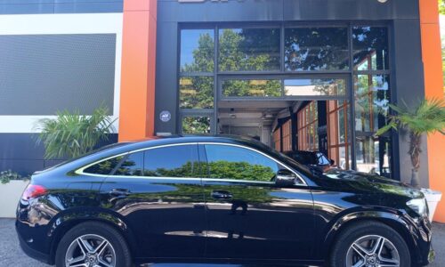 Mercedes GLE Coupe 350de 4Matic Hibrido Enchufable de ocasión en Dimasu