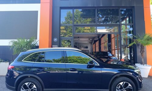 Mercedes GLC 300de 4Matic de ocasión en Dimasu