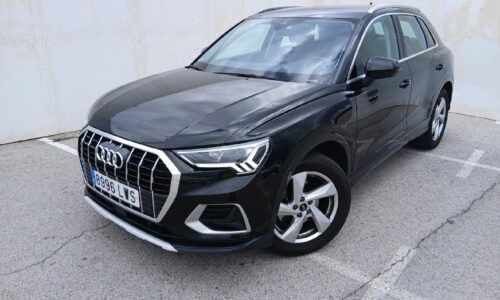 Audi Q3 35 TFSi Advance S Tronic 150cv de ocasión en Dimasu