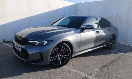 BMW Serie 3 320d Auto de ocasión en Dimasu