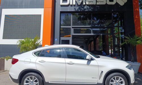 BMW X6 30d xDrive de ocasión en Dimasu