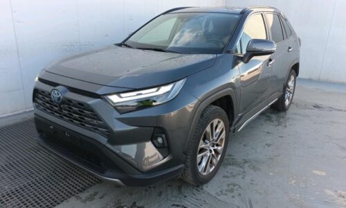 Toyota Rav4 2.5l 220h Luxury de ocasión en Dimasu