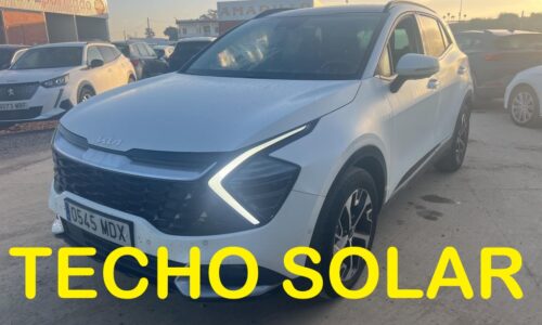 Kia Sportage 1.6 TGDi HEV Tech 4×2 230cv de ocasión en Dimasu