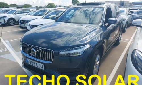 Volvo XC90 2.0 T8 Business Plus Auto de ocasión en Dimasu