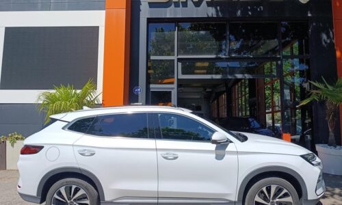 BYD Seal U DMi Desing de ocasión en Dimasu