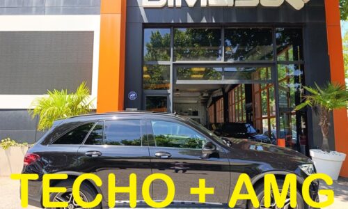 Mercedes GLC 300e 4Matic de ocasión en Dimasu
