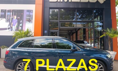 Audi Q7 3.0 TDI Sport Ultra Quattro Tiptronic de ocasión en Dimasu