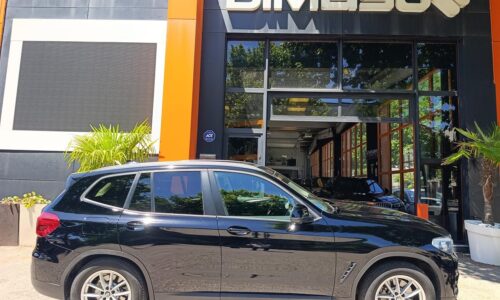 BMW X3 30e xDrive de ocasión en Dimasu