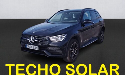 Mercedes GLC 300e 4Matic de ocasión en Dimasu