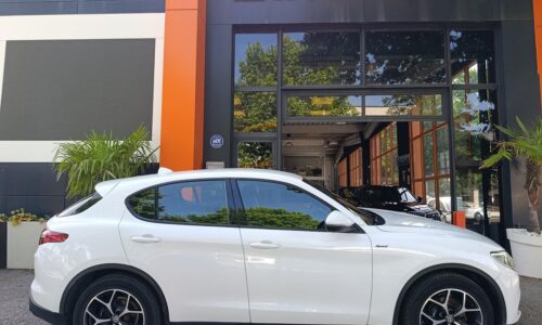 Alfa Romeo Stelvio 2.2 Diesel Sprint RWD 190cv de ocasión en Dimasu