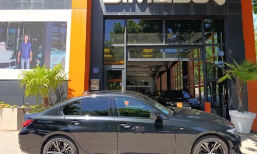 BMW Serie 3 330e de ocasión en Dimasu
