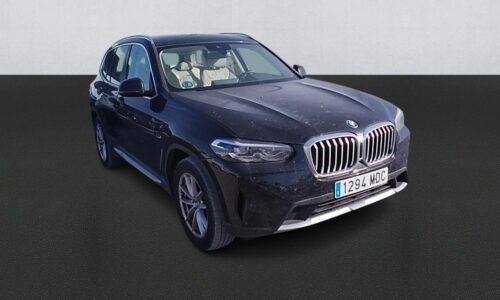 BMW X3 30e xLine xDrive de ocasión en Dimasu