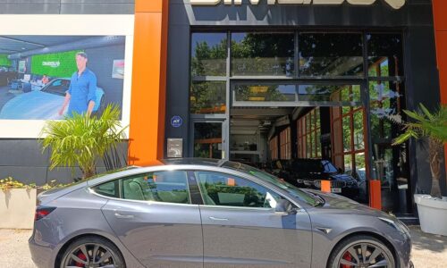 Tesla Model 3 Performance 4WD de ocasión en Dimasu