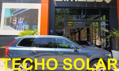 Volvo XC90 2.0 T8 Business Plus Auto de ocasión en Dimasu