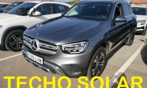 Mercedes GLC 300e 4Matic de ocasión en Dimasu