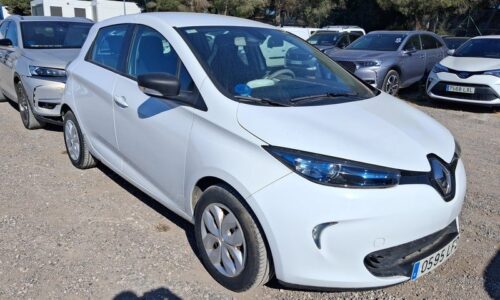 Renault Zoe Limited 40 R110 de ocasión en Dimasu