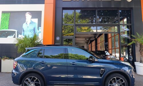 Link & Co 01 1.5 PHEV 6.6kW de ocasión en Dimasu