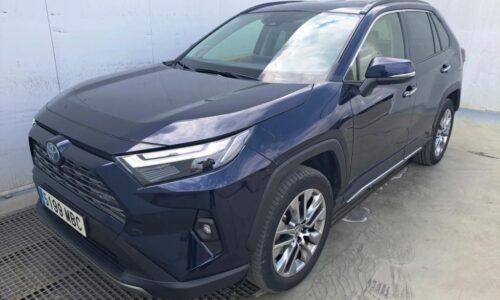 Toyota Rav4 2.5l 220h Luxury de ocasión en Dimasu