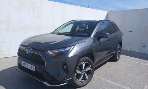 Toyota Rav4 2.5l Plug In 300PH eCVT Advance de ocasión en Dimasu