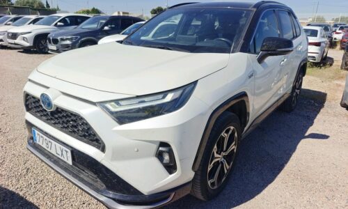 Toyota Rav4 2.5l Plug In 300PH eCVT Style Plus de ocasión en Dimasu