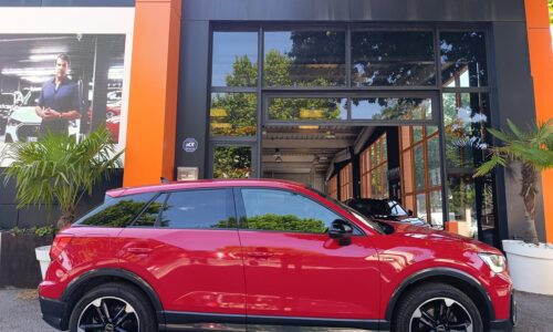 Audi Q2 30 TDI Black Line Stronic 116cv de ocasión en Dimasu