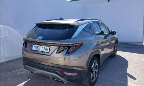 Hyundai Tucson 1.6 TGDi HEV Style 230cv Auto de ocasión en Dimasu