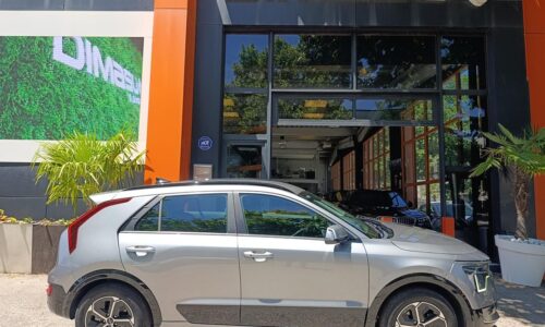 Kia Niro 1.6 GDi PHEV Drive 184cv de ocasión en Dimasu