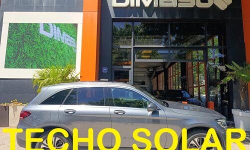 Mercedes GLC 300e 4Matic de ocasión en Dimasu