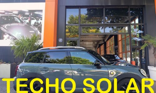 Mini Countryman Cooper S E ALL4 de ocasión en Dimasu