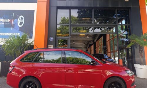 Skoda Fabia 1.0 MPI Combi Like 75cv de ocasión en Dimasu