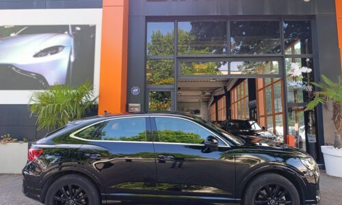 Audi Q3 45 TFSie Sportback Advance S Tronic de ocasión en Dimasu