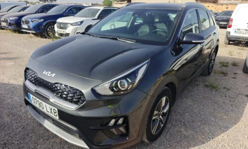 Kia Niro 1.6 GDi HEV Drive 141cv de ocasión en Dimasu