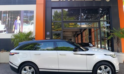 Land Rover Velar 2.0D I4 S 4WD 204cv de ocasión en Dimasu