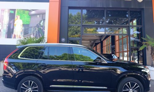 Volvo XC90 2.0 T8 Recharge Inscription Exp AWD Aut de ocasión en Dimasu