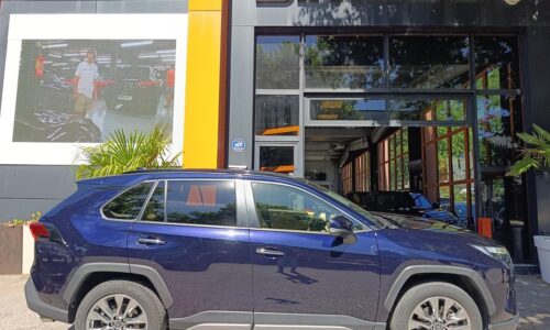 Toyota Rav4 2.5l 220h Luxury de ocasión en Dimasu