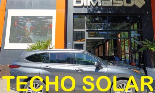 Toyota Highlander Advance de ocasión en Dimasu