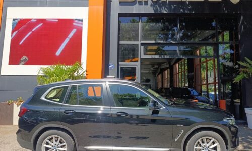 BMW X3 30e xLine xDrive de ocasión en Dimasu