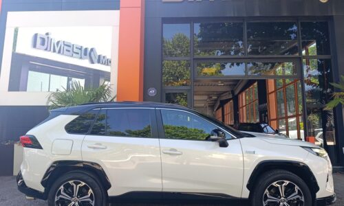 Toyota Rav4 2.5l Plug In 300PH eCVT Style Plus de ocasión en Dimasu