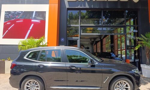 BMW X3 30e xDrive xLine de ocasión en Dimasu