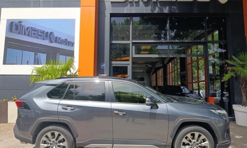 Toyota Rav4 2.5l 220h Luxury de ocasión en Dimasu