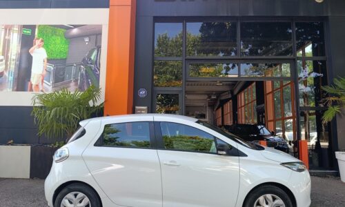 Renault Zoe Limited 40 R110 de ocasión en Dimasu