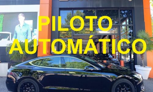 Tesla Model S 100D 4WD de ocasión en Dimasu